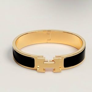 Hermès Clic H Bracelet